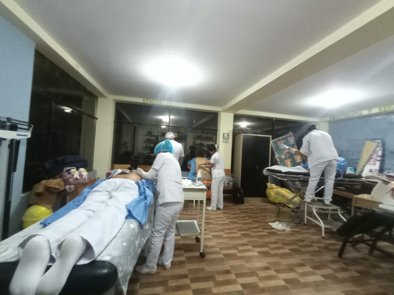 FISIOTERAPIA Y REHABILITACION