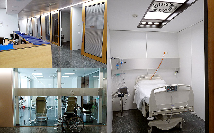 Área de observación