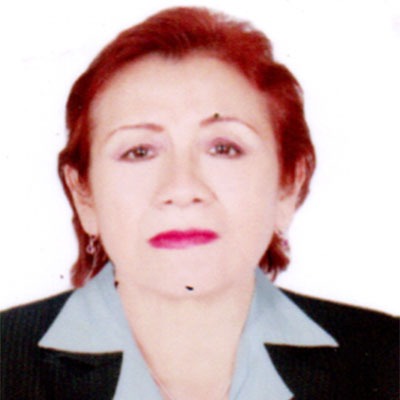 Mg. Gladys Victoria Rojas Rivas