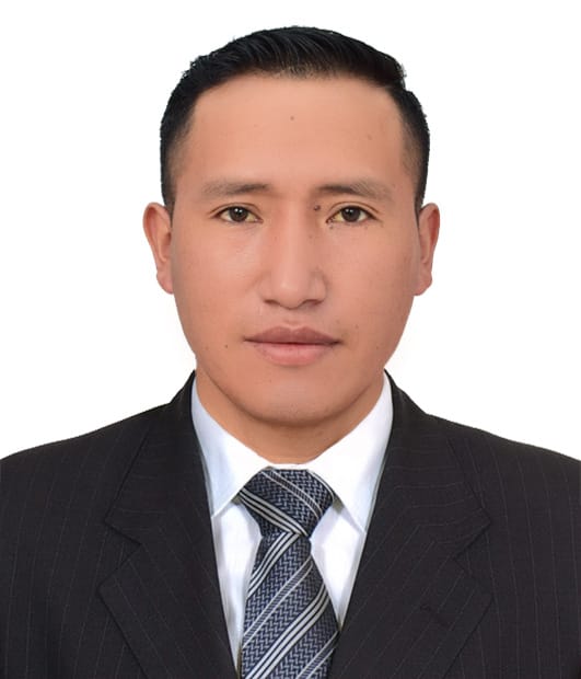 Ing. Alfredo Hilder García Garay